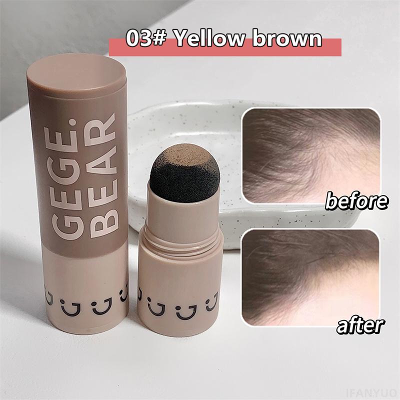 MagicPowder™ – For naturally fuller & confident-looking hair