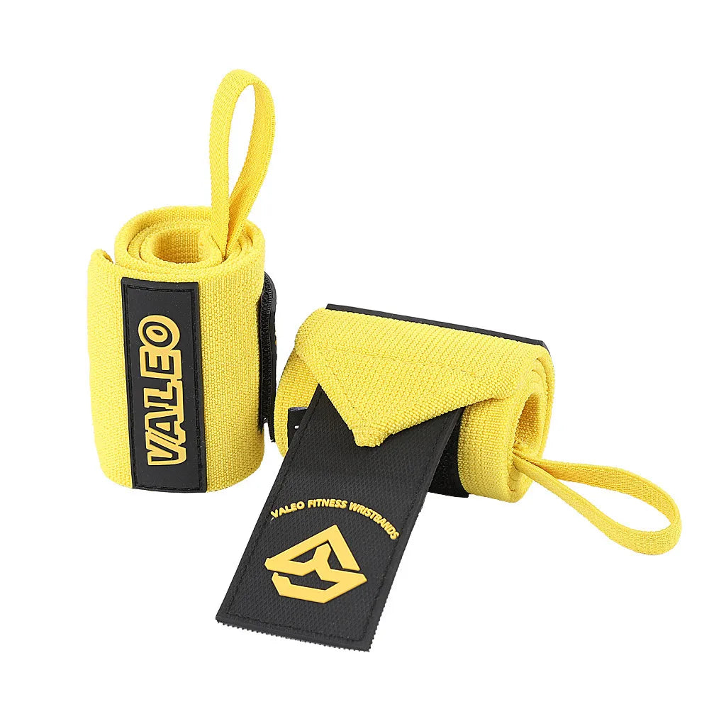 Valeo Reinforced Wrist Wrap for Weight-Powerlifters