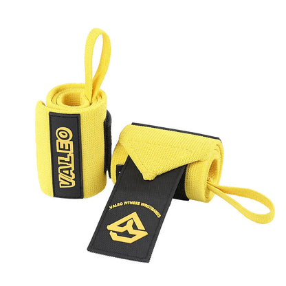 Valeo Reinforced Wrist Wrap for Weight-Powerlifters