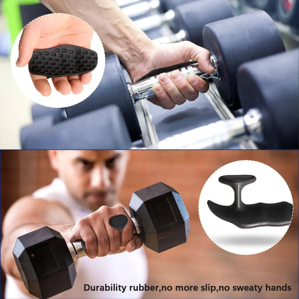 Weightlifting Grip
