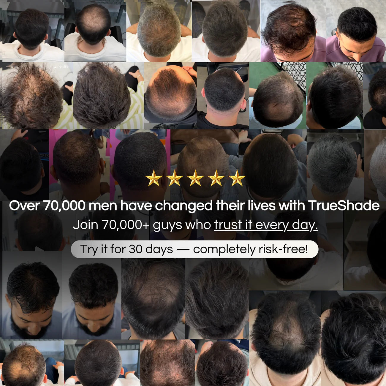 MagicColour™ – For naturally fuller & confident-looking hair