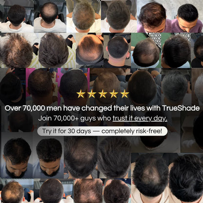 MagicColour™ – For naturally fuller & confident-looking hair