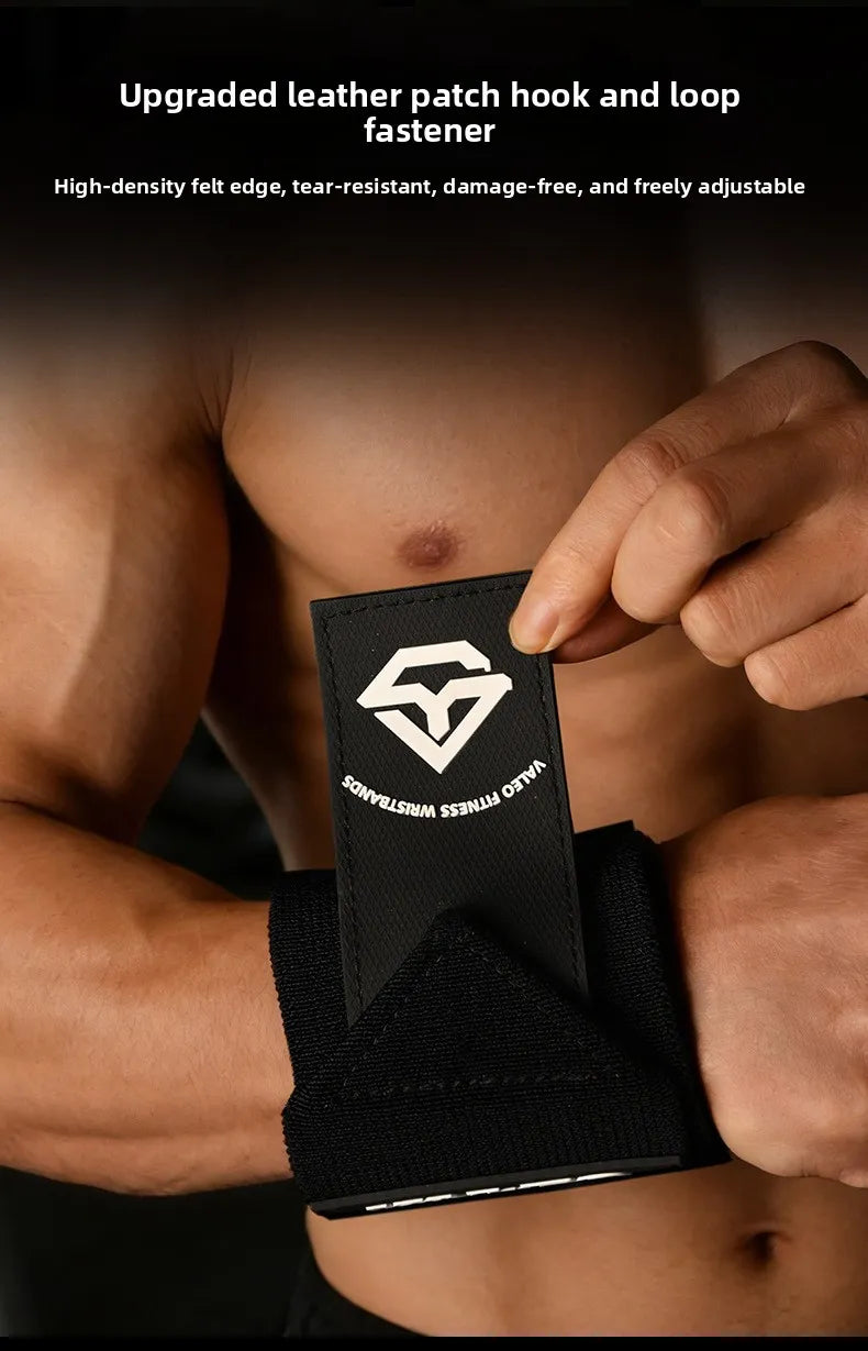 Valeo Reinforced Wrist Wrap for Weight-Powerlifters