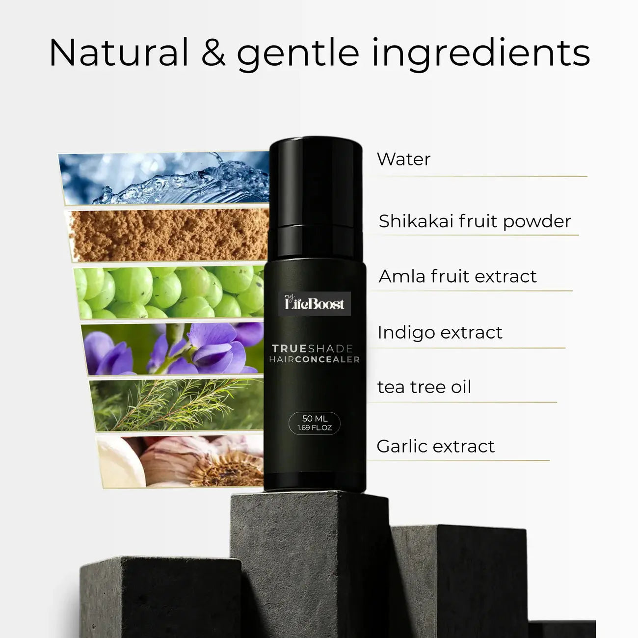 MagicColour™ – For naturally fuller & confident-looking hair