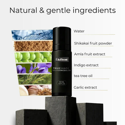MagicColour™ – For naturally fuller & confident-looking hair