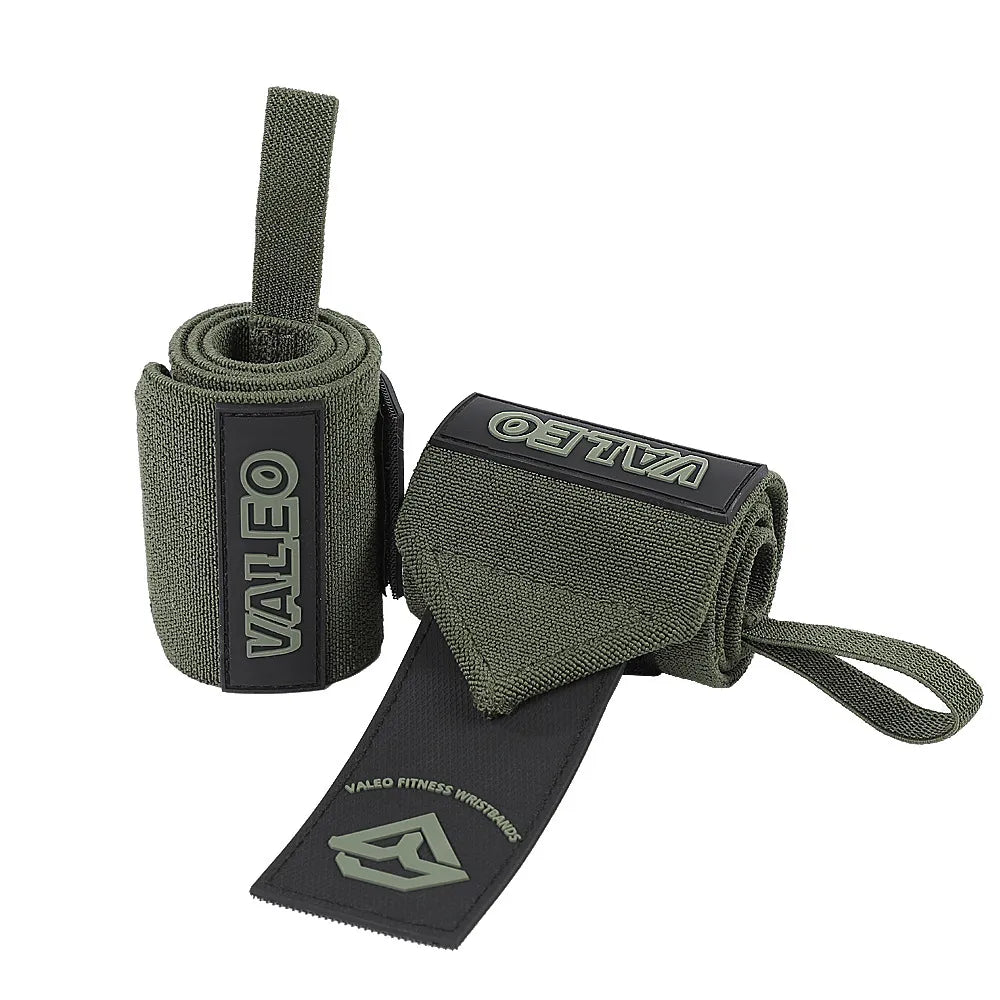 Valeo Reinforced Wrist Wrap for Weight-Powerlifters