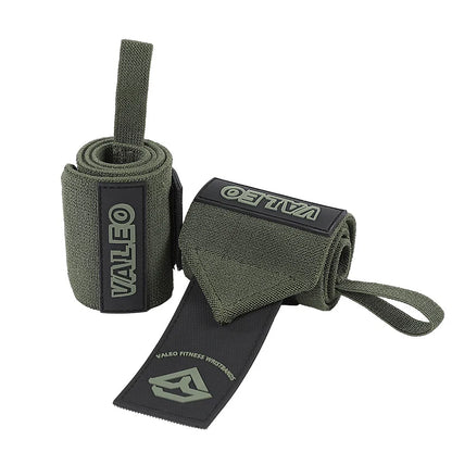 Valeo Reinforced Wrist Wrap for Weight-Powerlifters
