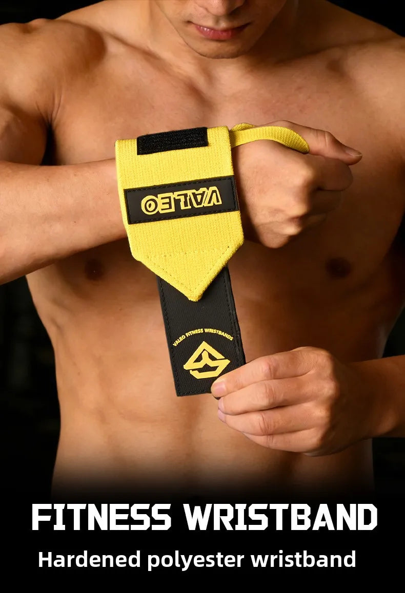 Valeo Reinforced Wrist Wrap for Weight-Powerlifters