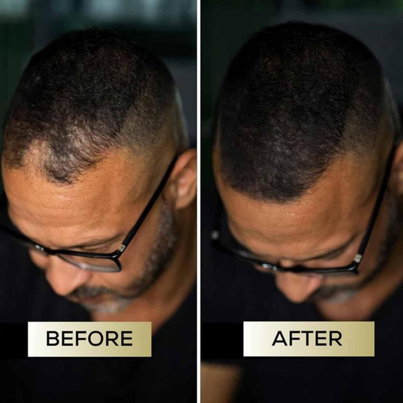 MagicColour™ – For naturally fuller & confident-looking hair