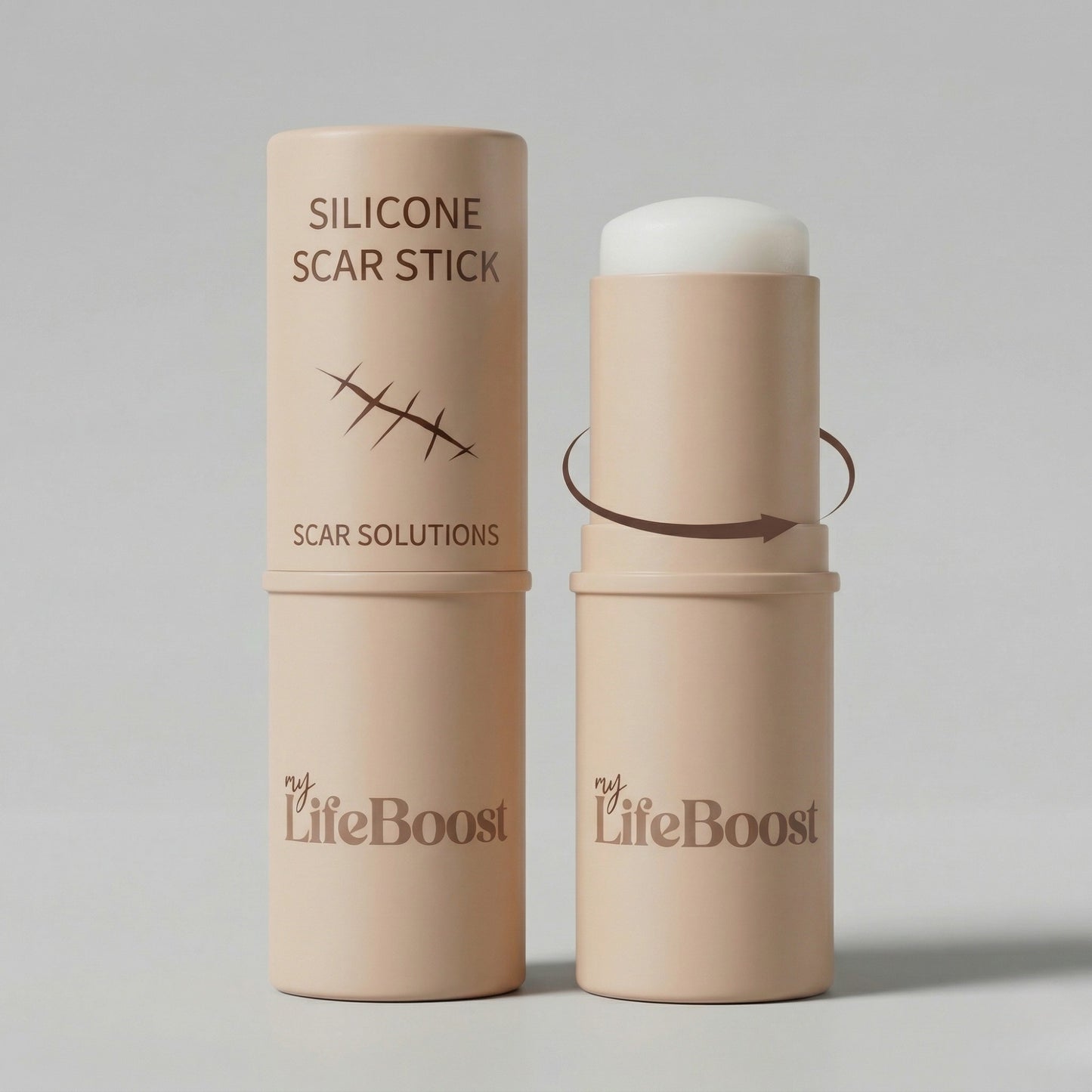 MagicColour™ - Silicone Scar Treatment Stick