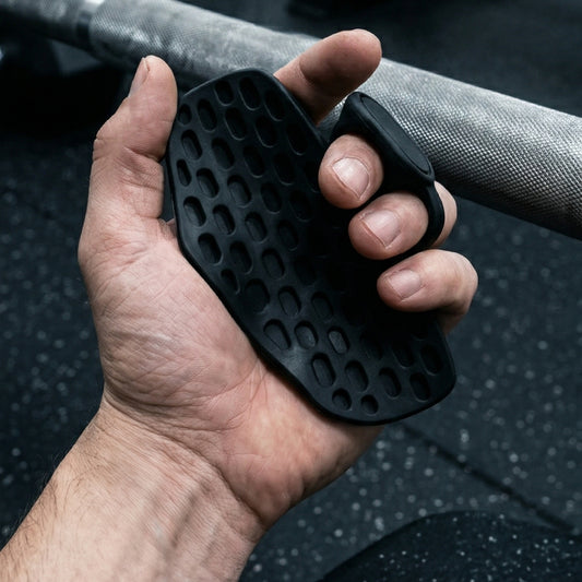 Weightlifting Grip