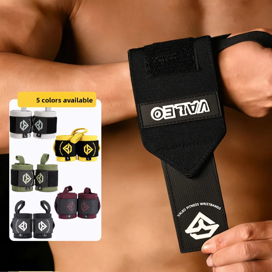 Valeo Reinforced Wrist Wrap for Weight-Powerlifters