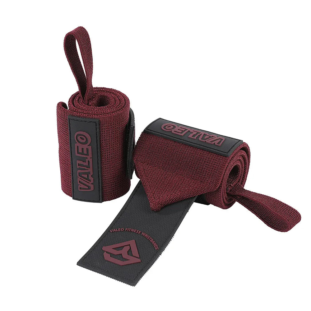 Valeo Reinforced Wrist Wrap for Weight-Powerlifters