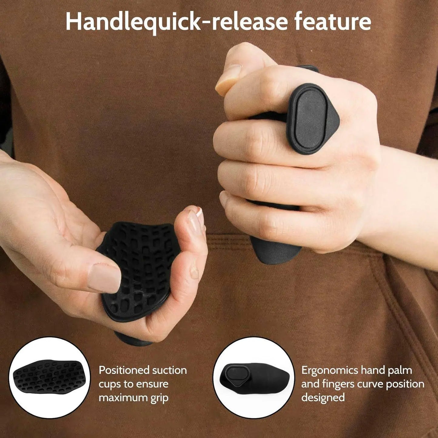 Weightlifting Grip