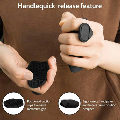 Weightlifting Grip