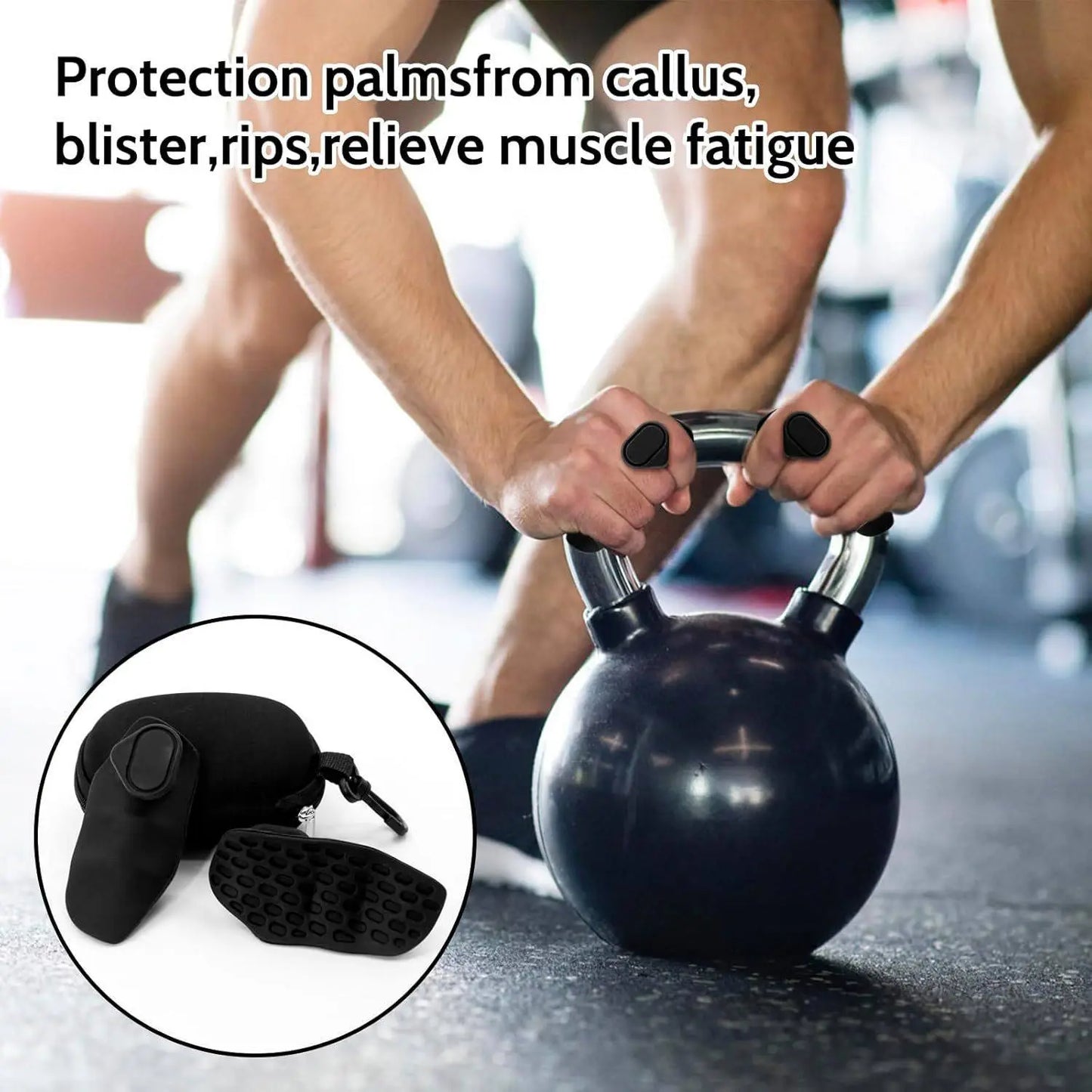 Weightlifting Grip