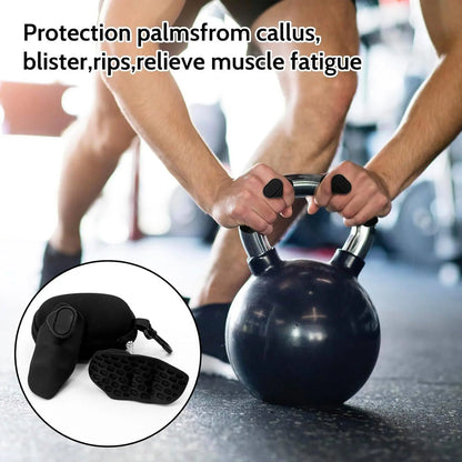 Weightlifting Grip