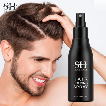 100Ml  Hair Fiber Styling Hair Holding Spray New Style Hair Spray Thickening Mist for Men and Women