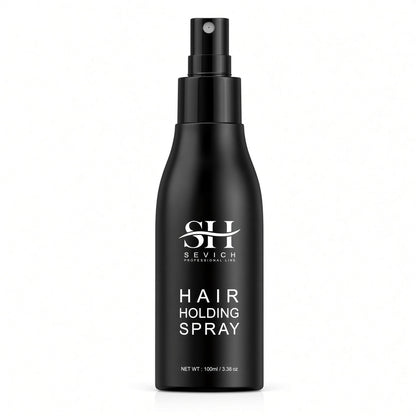 FiberLock™ Hold Spray – Locks in fuller, confident-looking hair