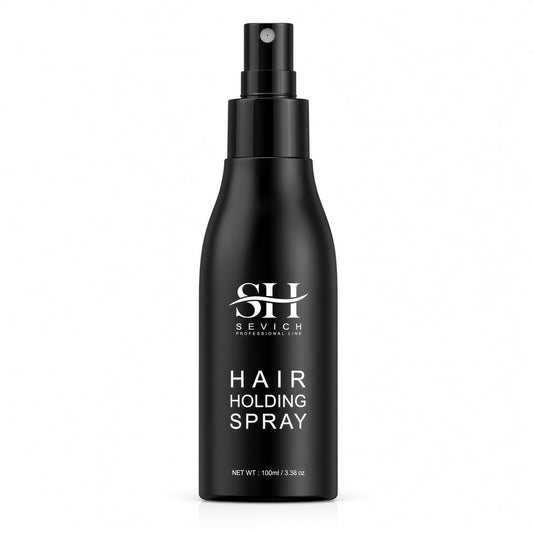 FiberLock™ Hold Spray – Locks in fuller, confident-looking hair