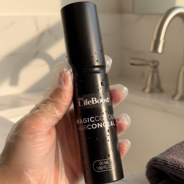 MagicColour™ – For naturally fuller & confident-looking hair